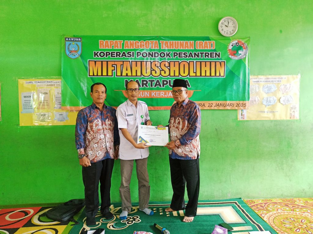 RAT Miftahussholihin
