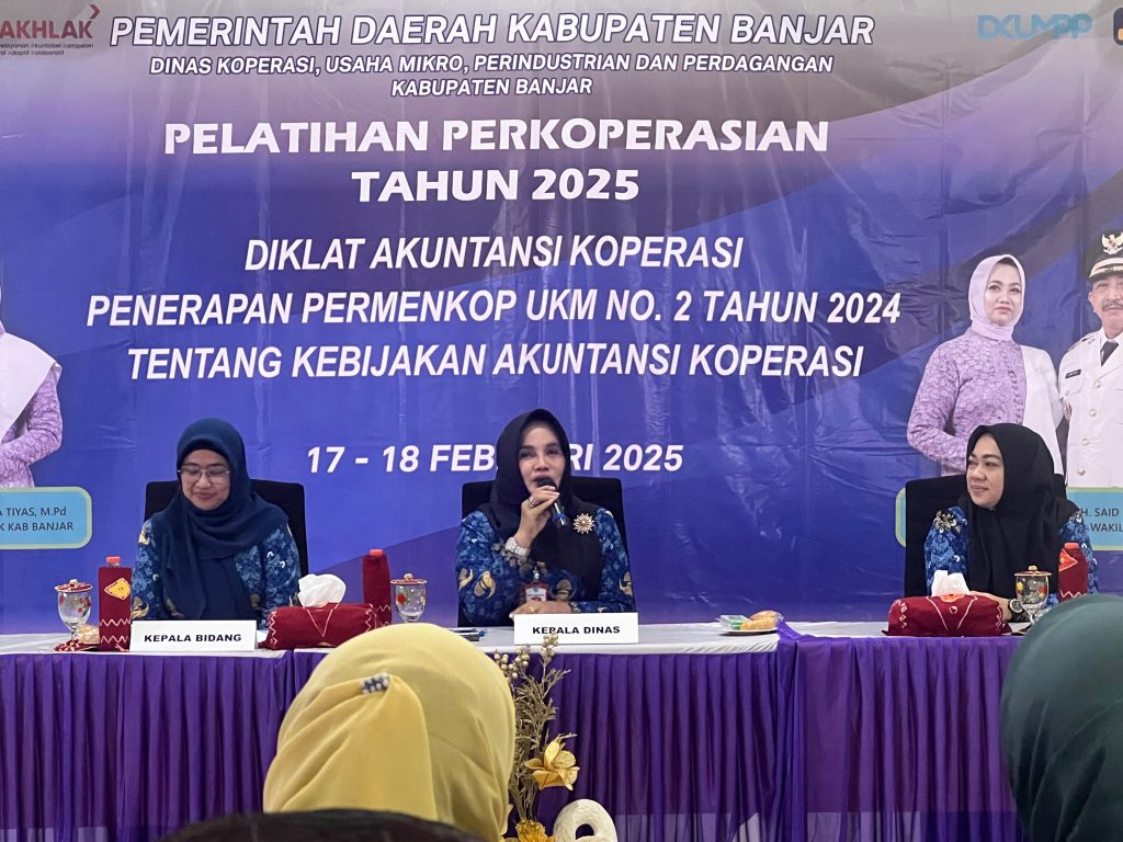 Pembukaan Diklat