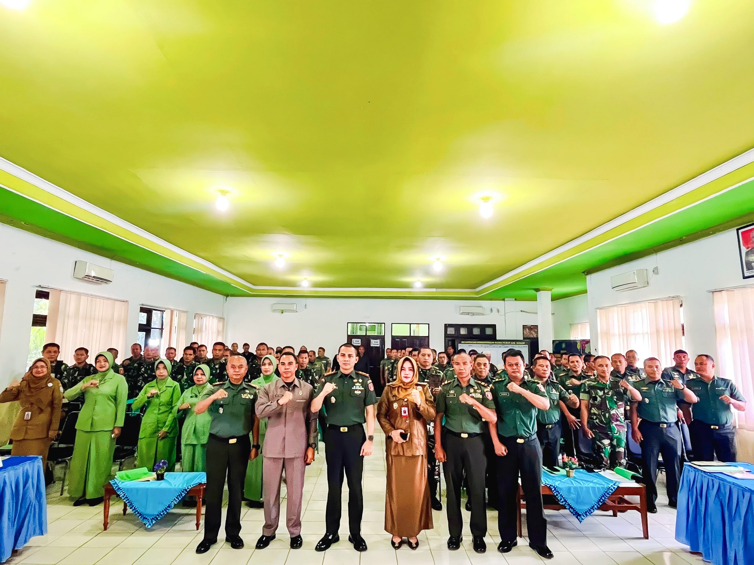 Melanjutkan Sikap Kepatuhan Terhadap Peraturan, 8 Koperasi Di Kabupaten Laksanakan RAT Selama Bulan Ramadhan
