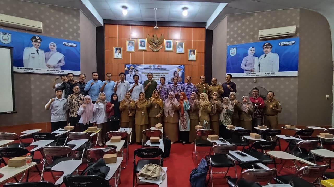 DKUMPP Gelar Pengawasan dan Pemeriksaan Koperasi Tahun 2025