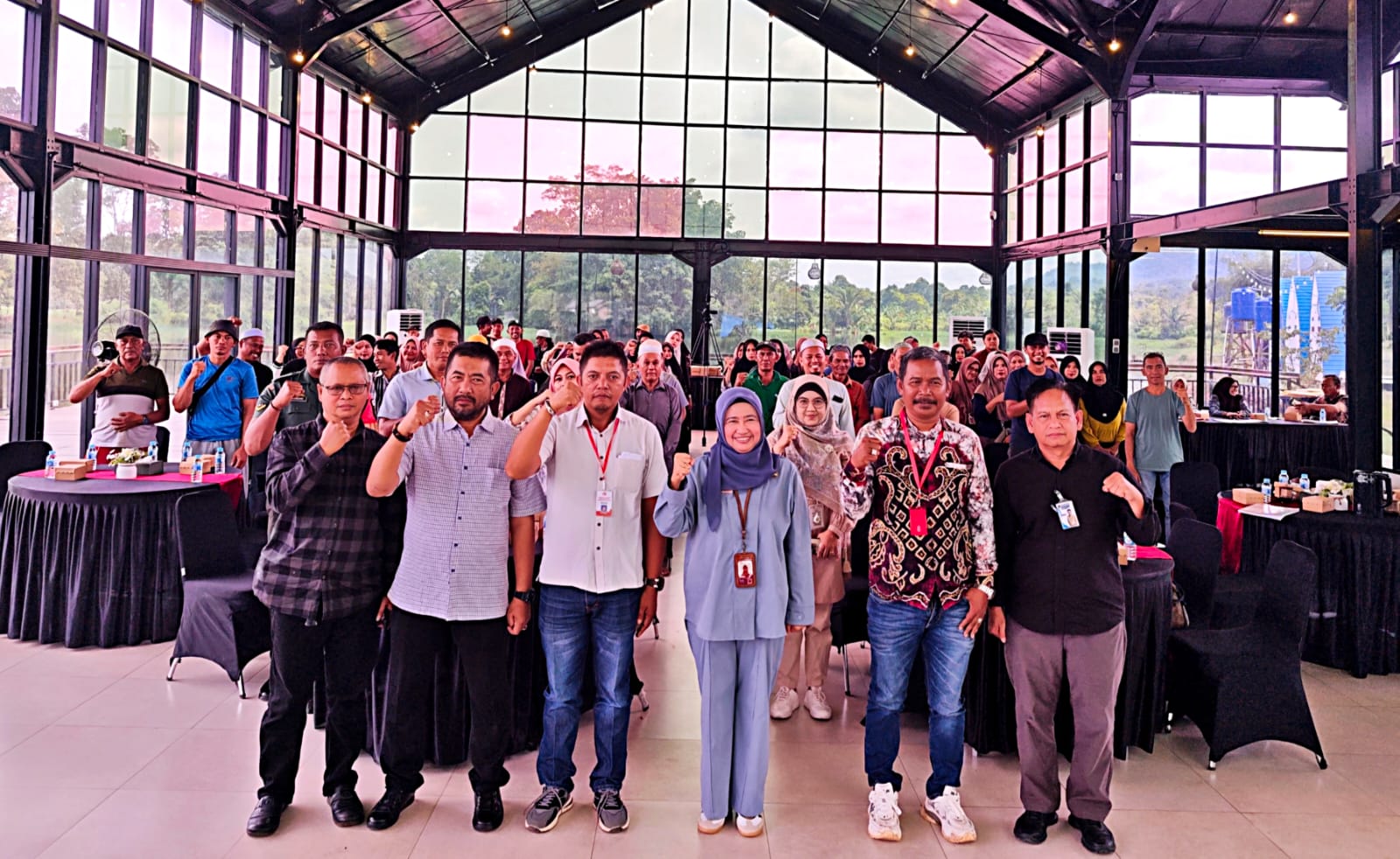 Gelar RAT Tepat Waktu, Empat Koperasi di Kabupaten Banjar Buktikan Komitmen Tata Kelola Modern