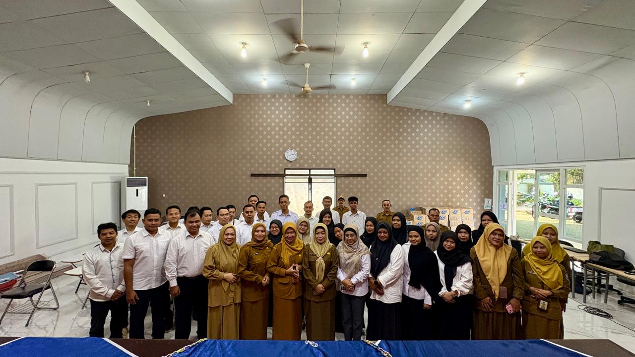 Samakan Persepsi, DKUMPP Banjar Tekankan BA dan PMO KDKMP Percepatan Program